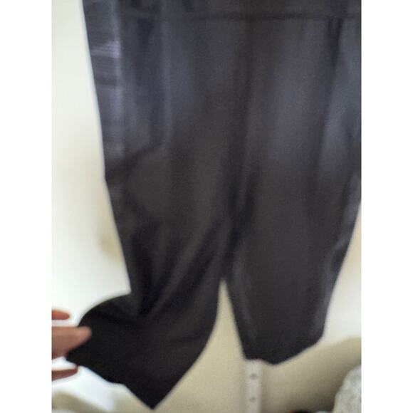 Adidas NC State Wolfpack ACC Climalite Energy 1/2 Zip Running Suit Men's (M) NWT - Picture 11 of 11